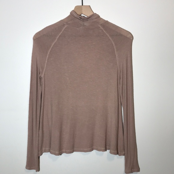 Free People Intimately Light Knit Blush Sweater - Picture 6 of 6